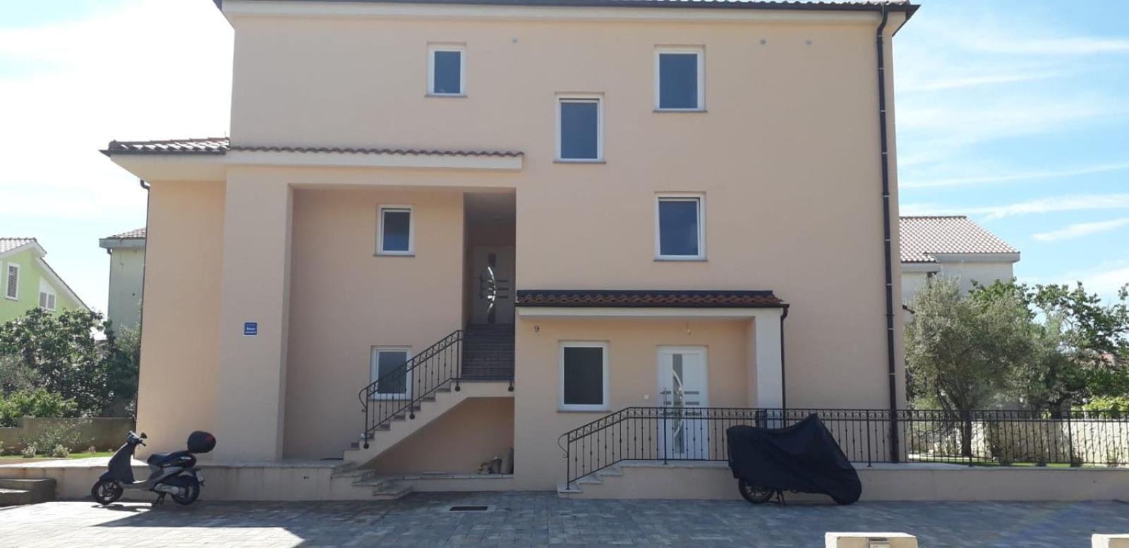 Apartments Leondori Veglia Exterior foto